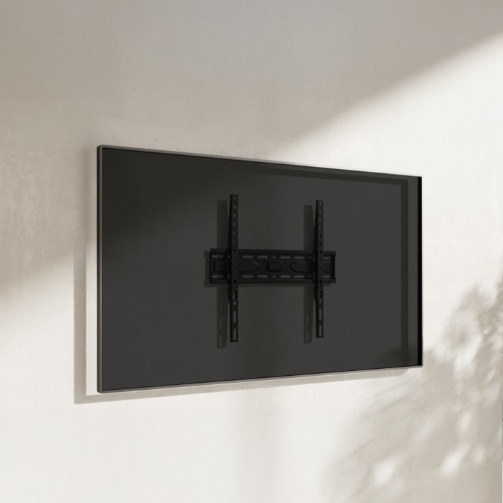 Soporte Pared TooQ 32"-75" Fijo Máx. 45Kg (LP1030F-B)