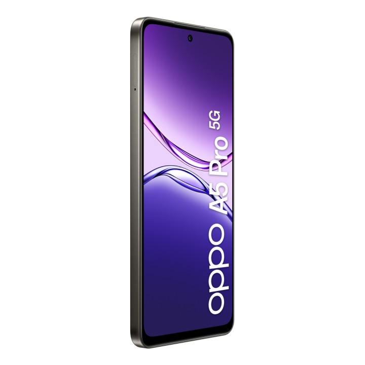 Smartphone Oppo A5 Pro 6.67" 8Gb 256Gb 5G Marrón Mocca
