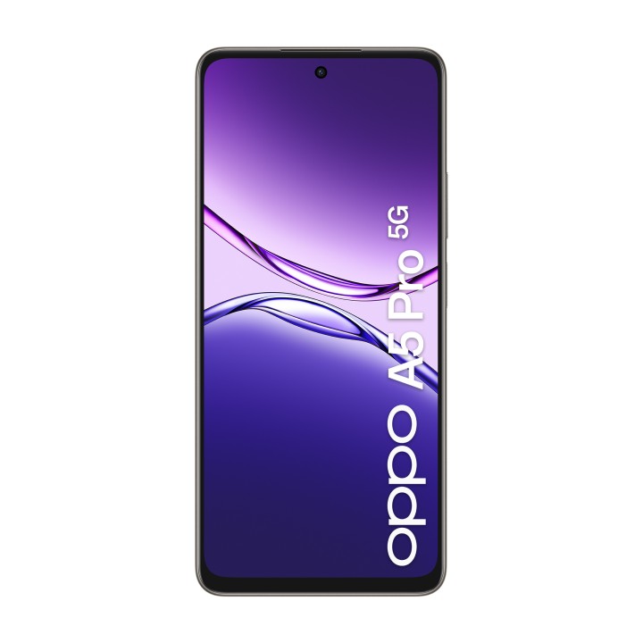 Smartphone Oppo A5 Pro 6.67" 8Gb 256Gb 5G Marrón Mocca
