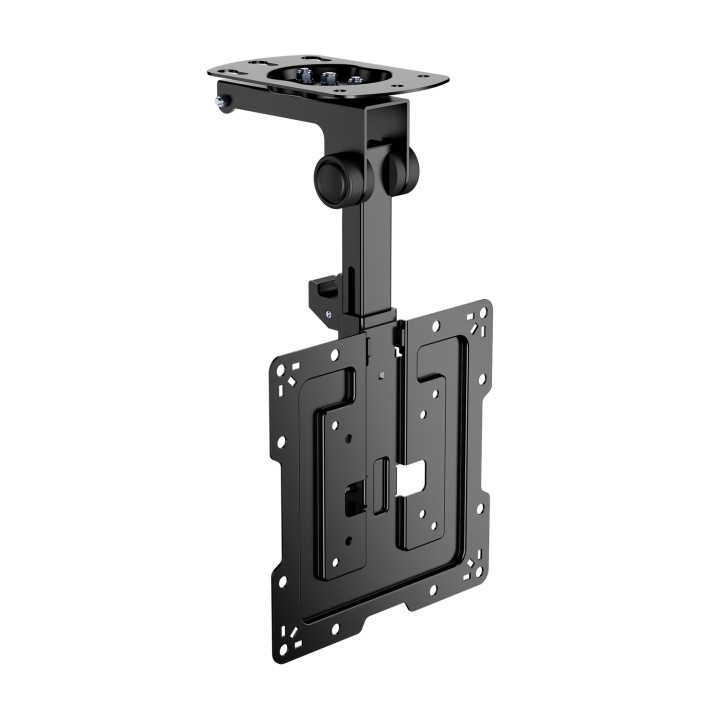 Soporte Techo AISENS 19"-43" Gira/Plegable (CT43S-187)