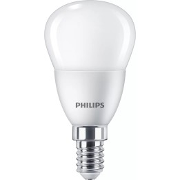 Bombilla Philips Vela LED E14 40W Pack 2 (9290029784)
