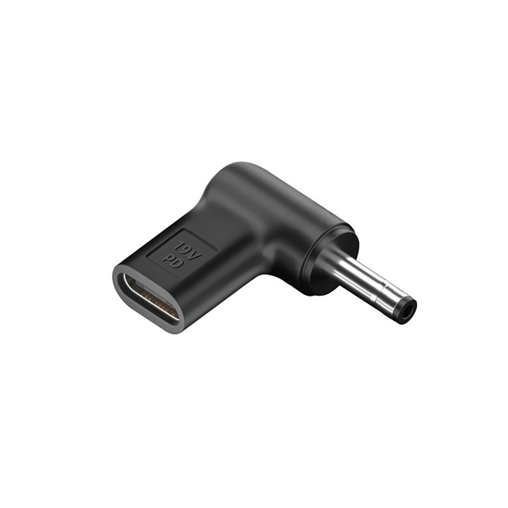 Cargador NGS GaN portátil Lenovo 65W 1xUSB-C (BUD65W-L)