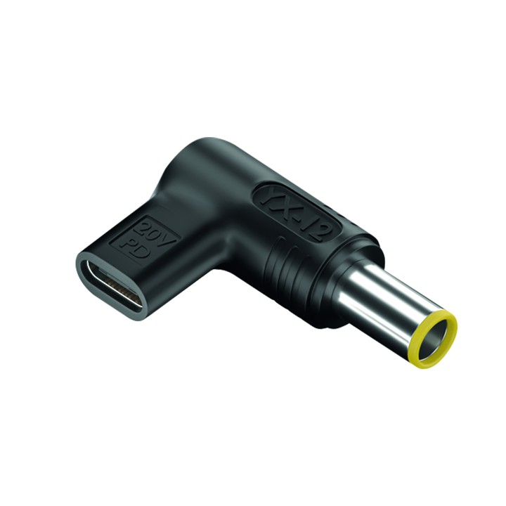 Cargador NGS GaN portátil Lenovo 65W 1xUSB-C (BUD65W-L)