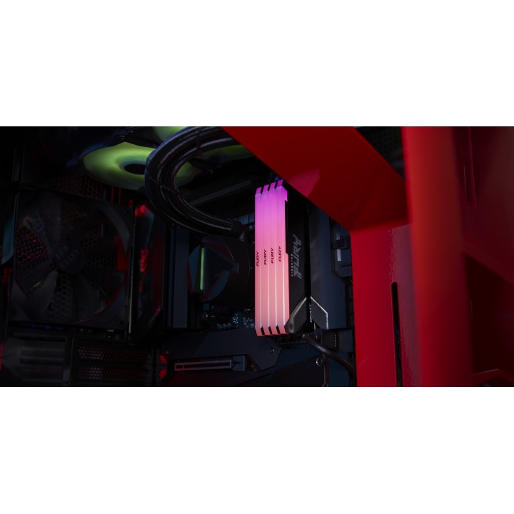 Módulo Kingston DDR4 32Gb 3200MHz (KF432C16BB12AK2/32)