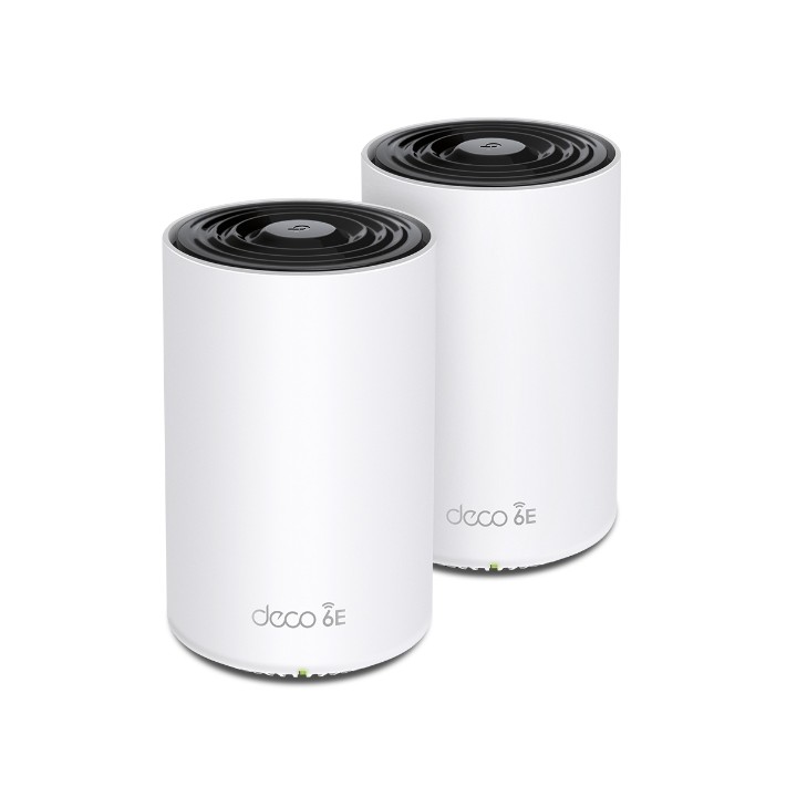 Mesh TP-Link AXE5400 WiFi 6E Pack 2 Blanco (Deco XE75)