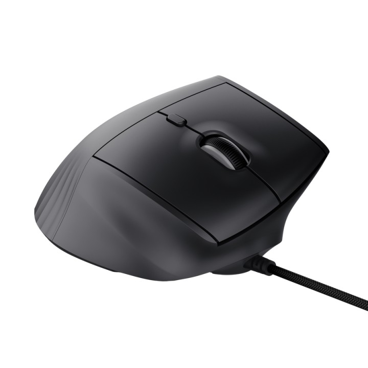 Ratón Vertical Gaming Trust GXT 145 Rexxa USB-A (26024)