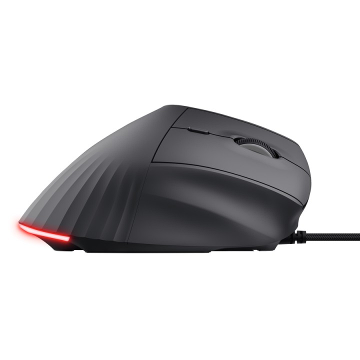 Ratón Vertical Gaming Trust GXT 145 Rexxa USB-A (26024)