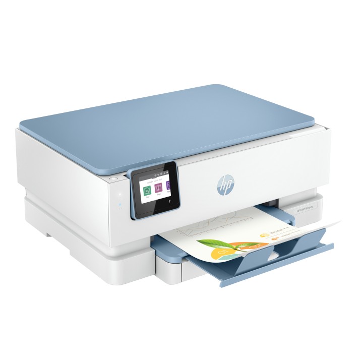 Multif HP Envy Inspire 7221e A4 Color Blanca (2H2N1B)