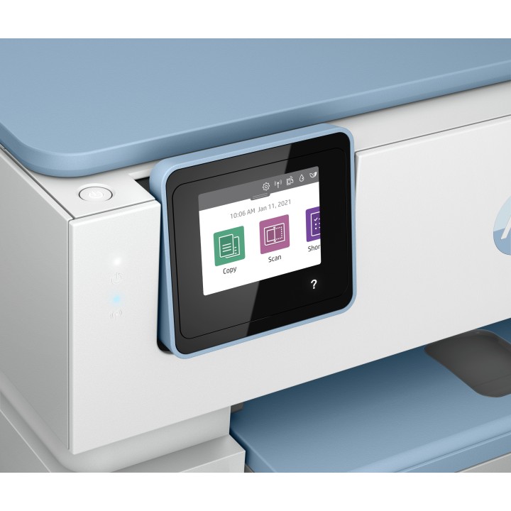 Multif HP Envy Inspire 7221e A4 Color Blanca (2H2N1B)