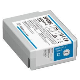Tinta Epson Cian SJIC42P-C (C13T52M240)