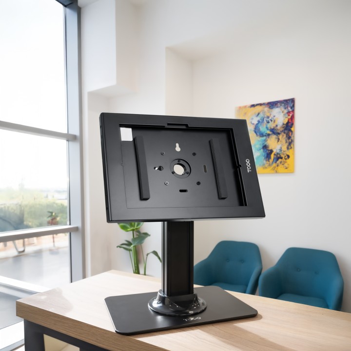 Marco Antirrobo TooQ para Tablet 13" (TQATTE2601-M-B)