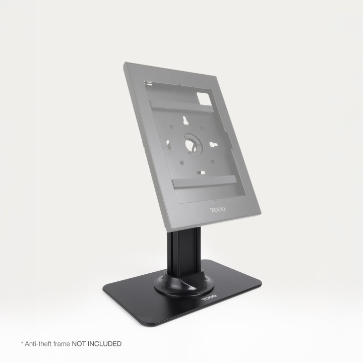 Soporte Mesa TooQ para Marco Antirrobo (TQATC2601-B)