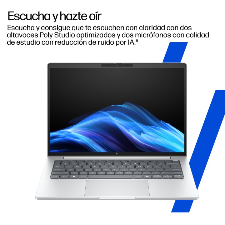 HP EliteBook 8 U7-258V 32Gb 1Tb 14" W11P (AD2Z2ET)