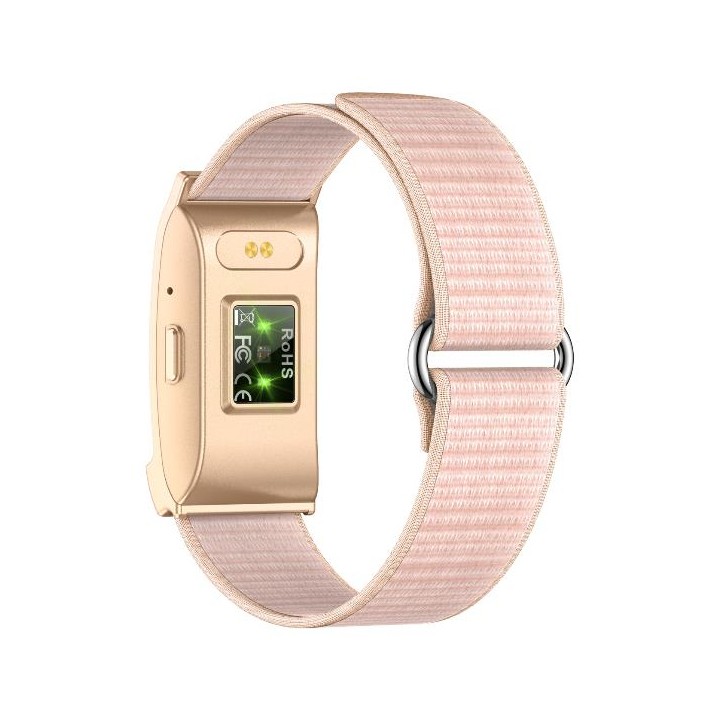 Smartband Nilox Onair Screenless 2 Correas Rosa-Azul
