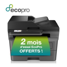 Multif BROTHER A4 B/N WiFi Dúplex Negra (DCP-L2660DW)