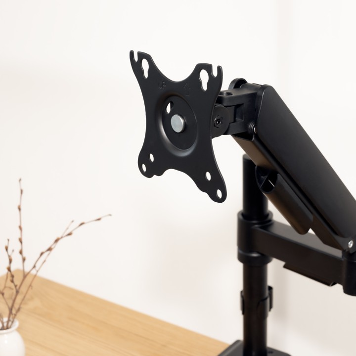 Soporte Mesa TooQ 17"-32" Gira/inclina (DB1532TNR-B)