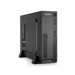 Caja TooQ Slim 500W USB2.0/3.0 mATX Negra (TQC-3008U3C)