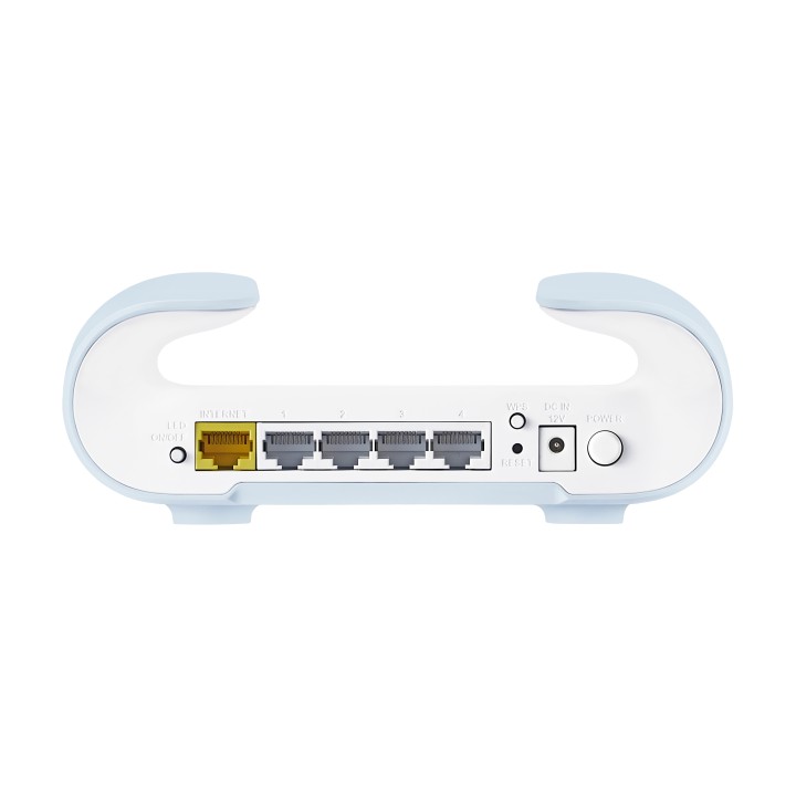 Router D-Link WiFi 6 DualBand Ethernet GbE Blanco (M30)