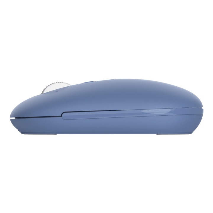 Ratón Trust Seron RF Wireless/Bluetooth Azul (26020)