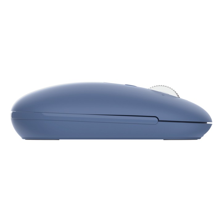Ratón Trust Seron RF Wireless/Bluetooth Azul (26020)