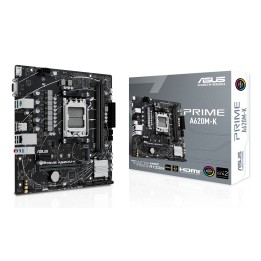 ASUS PRIME A620M-K: (AM5) 2DDR5 VGA HDMI RJ45 mATX