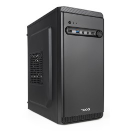 Caja PC Dodeka Ultra 500W USB-C mATX (TQC-4702-SP)