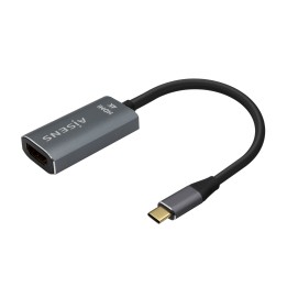 Adaptador AISENS USB-C/M a HDMI/H Gris (A109-0683)