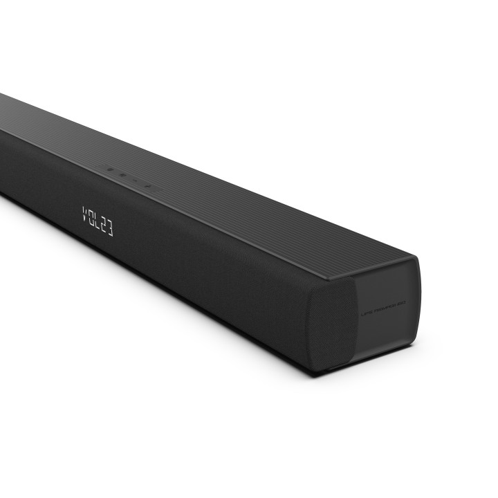 Barra de Sonido Hisense 5.1 580W Negra (AX5100Q)