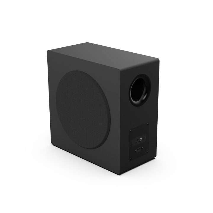 Barra de Sonido Hisense 5.1 580W Negra (AX5100Q)