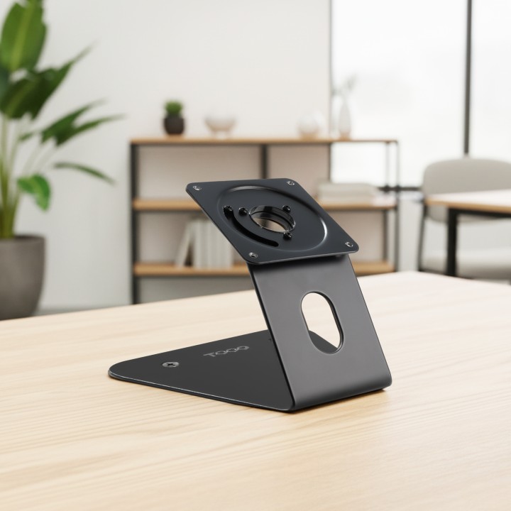 Soporte TooQ para Marco Antirrobo Tablet (TQATWM3401-B)