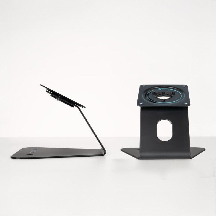 Soporte TooQ para Marco Antirrobo Tablet (TQATWM3401-B)