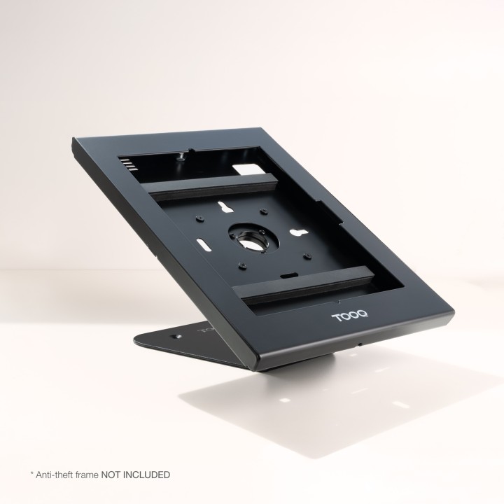 Soporte TooQ para Marco Antirrobo Tablet (TQATWM3401-B)