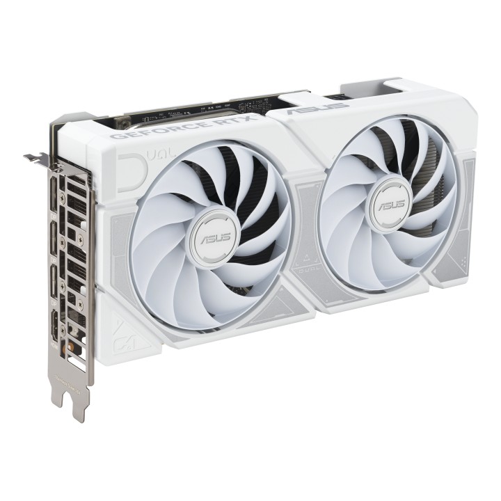 ASUS GeForce DUAL-RTX5060TI-O8G-WHITE 8Gb GDDR7