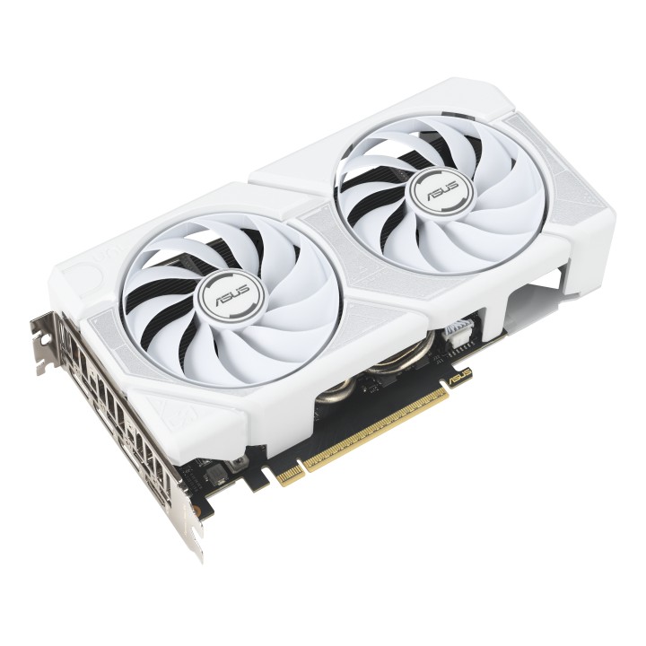 ASUS GeForce DUAL-RTX5060TI-O8G-WHITE 8Gb GDDR7