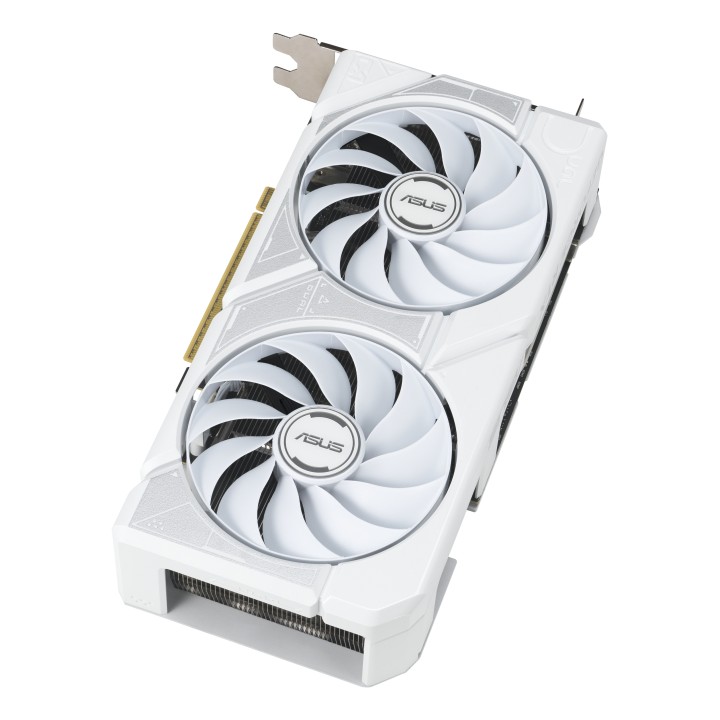 ASUS GeForce DUAL-RTX5060TI-O8G-WHITE 8Gb GDDR7