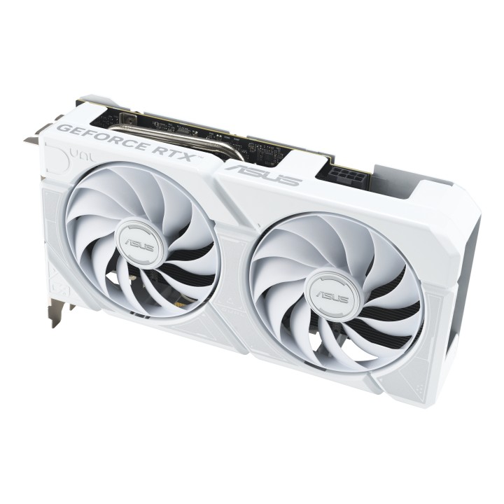 ASUS GeForce DUAL-RTX5060TI-O8G-WHITE 8Gb GDDR7