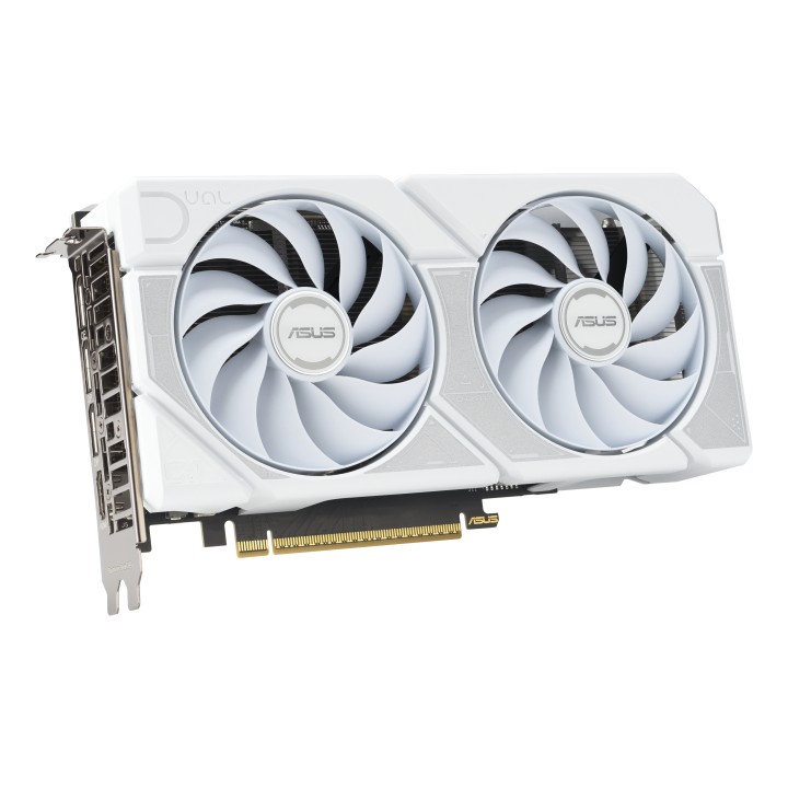 ASUS GeForce DUAL-RTX5060TI-O8G-WHITE 8Gb GDDR7