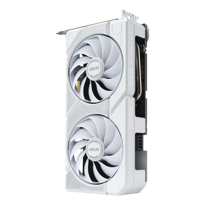 ASUS GeForce DUAL-RTX5060TI-O8G-WHITE 8Gb GDDR7