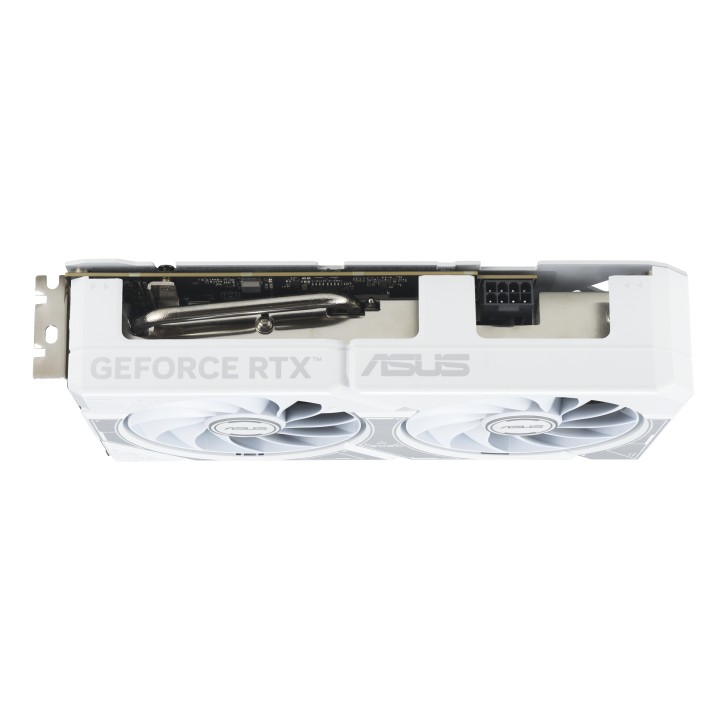 ASUS GeForce DUAL-RTX5060TI-O8G-WHITE 8Gb GDDR7