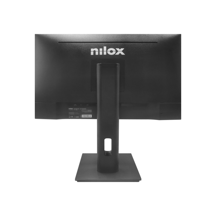 Monitor NILOX 24" FHD 120Hz HDMI Negro (NXM24REG1201)