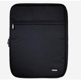 Funda NILOX Tablet/Portátil 13.3" Negra (NXSL13BK)