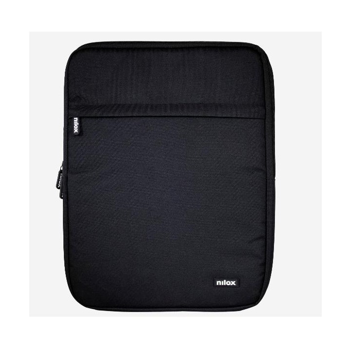 Funda NILOX Tablet/Portátil 13.3" Negra (NXSL13BK)