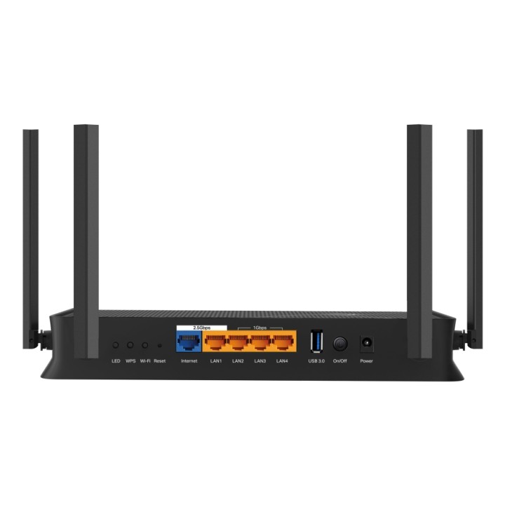 Router TP-Link BE3600 WiFi 7 DualBand (ARCHER BE230)
