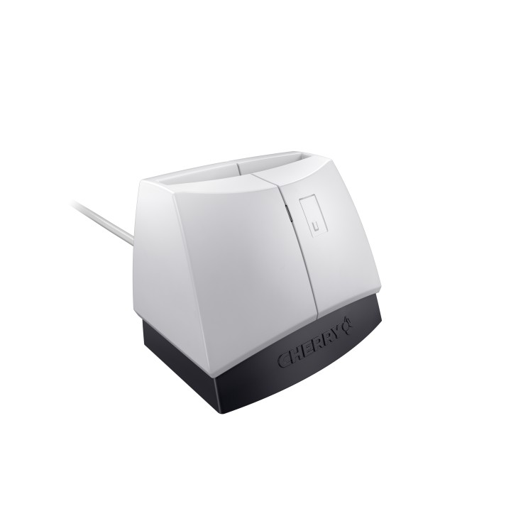 Smart Terminal Cherry USB 2.0 Blanco/Negro (ST-1144UB)