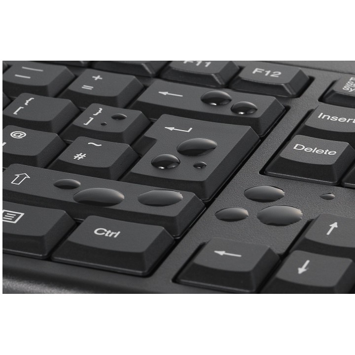 Teclado+Ratón Kensington KM150 RF Negro (K75562ES)