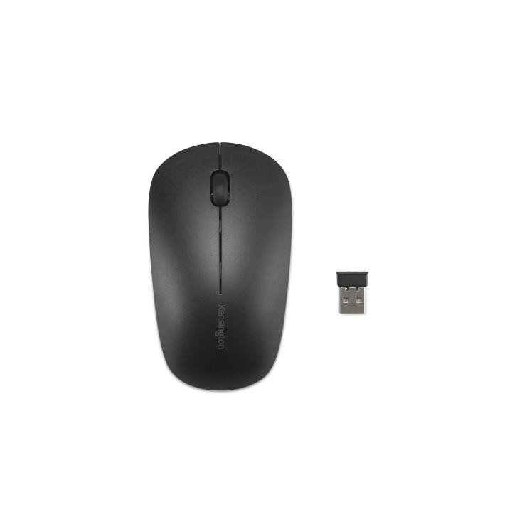 Teclado+Ratón Kensington KM150 RF Negro (K75562ES)