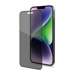 Protector CELLY 6.7" iPhone 15 Plus (PRIVACYF1055BK)