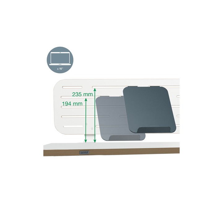 Organizador Escritorio Leitz con Soporte (6549-00-00)