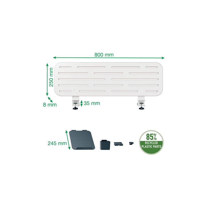 Organizador Escritorio Leitz con Soporte (6549-00-00)