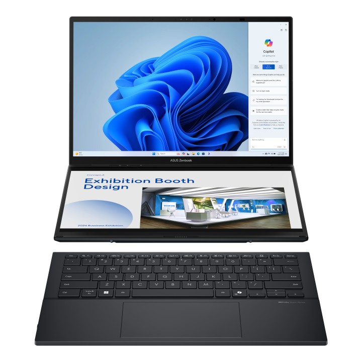 ASUS UX8406CA-QL336W U7 32Gb 1Tb 14" Táctil W11H Gris